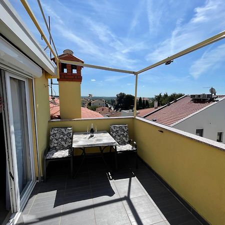 Apartman Sertic Nenad Rovinj Kültér fotó