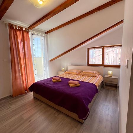Apartman Sertic Nenad Rovinj Kültér fotó