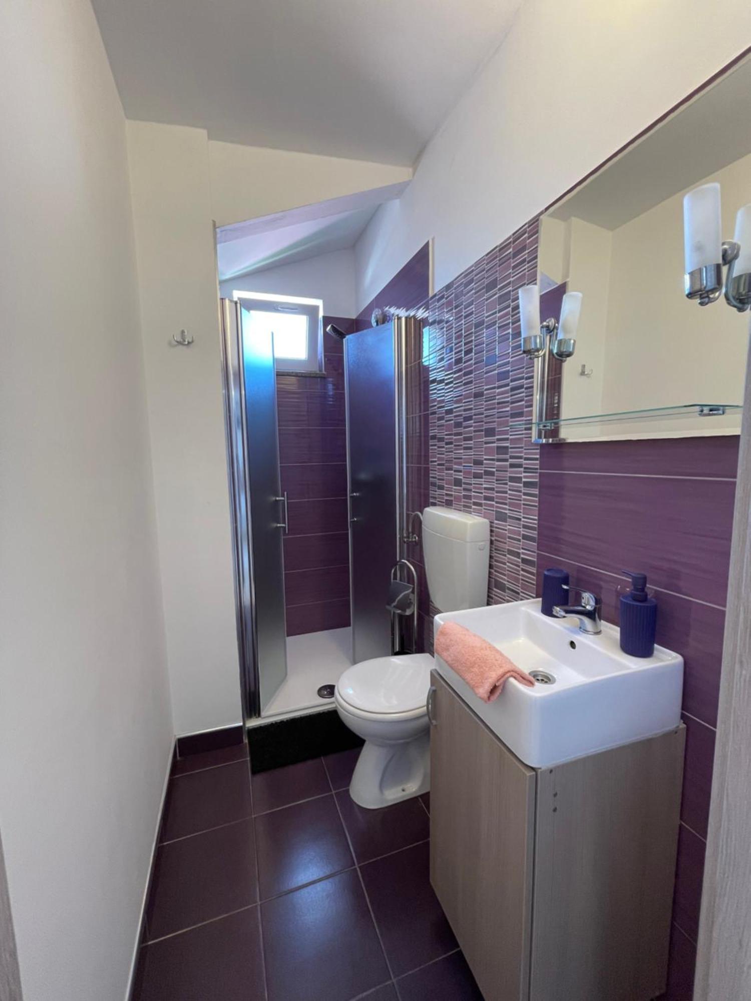 Apartman Sertic Nenad Rovinj Kültér fotó