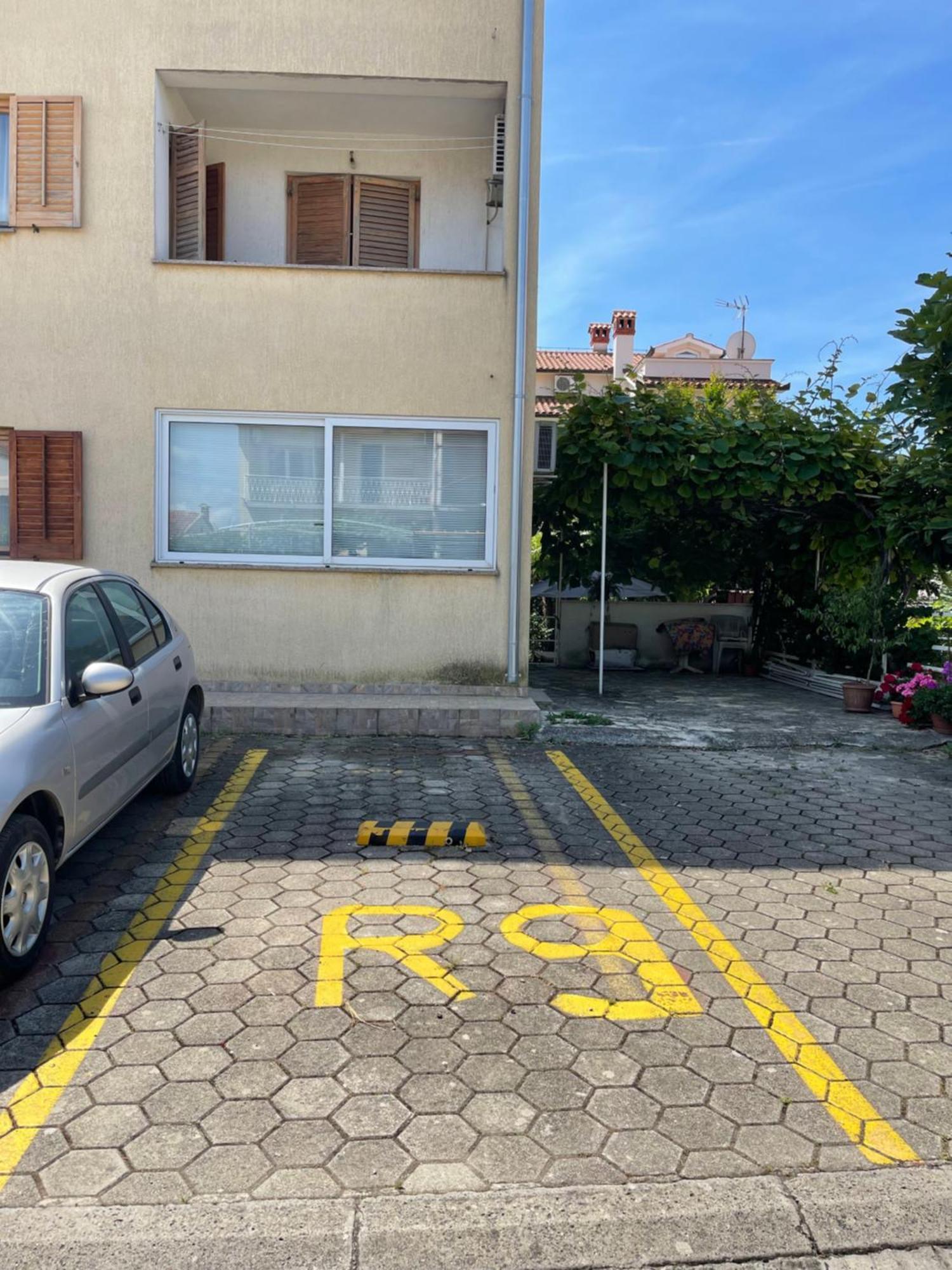 Apartman Sertic Nenad Rovinj Kültér fotó