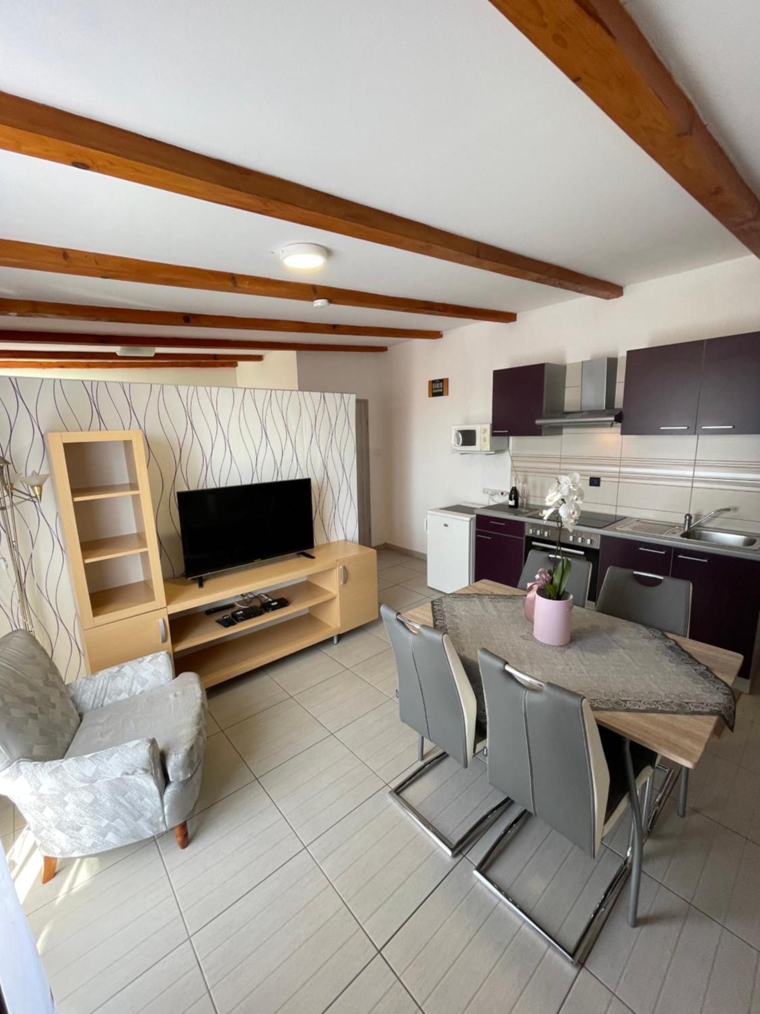Apartman Sertic Nenad Rovinj Kültér fotó
